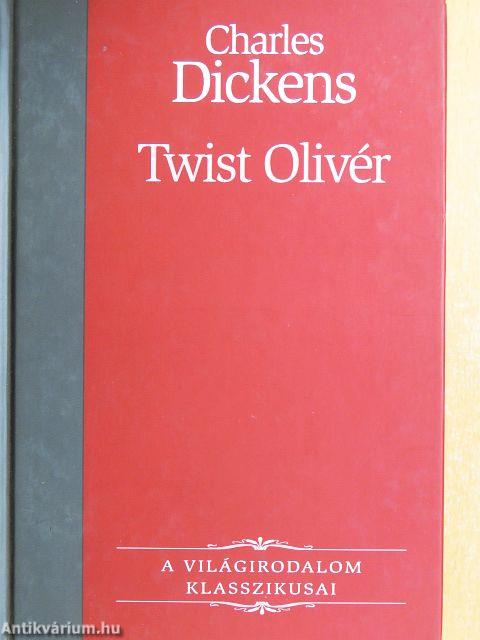 Twist Olivér