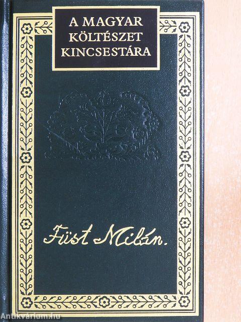 Füst Milán összes versei