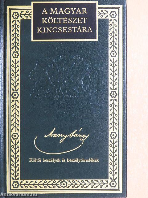 Arany János összes költeményei III. 