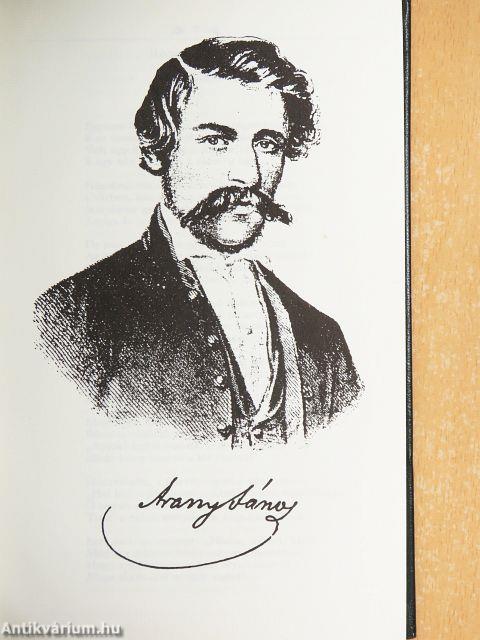 Arany János összes költeményei III. 