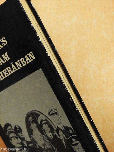 Tolmács voltam Teheránban