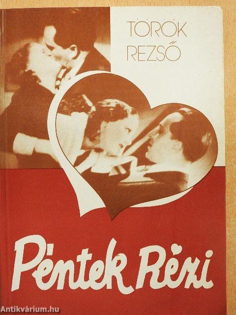Péntek Rézi