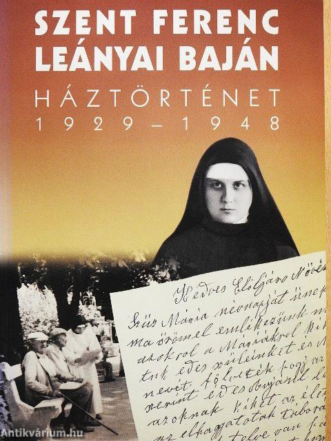 Szent Ferenc leányai Baján