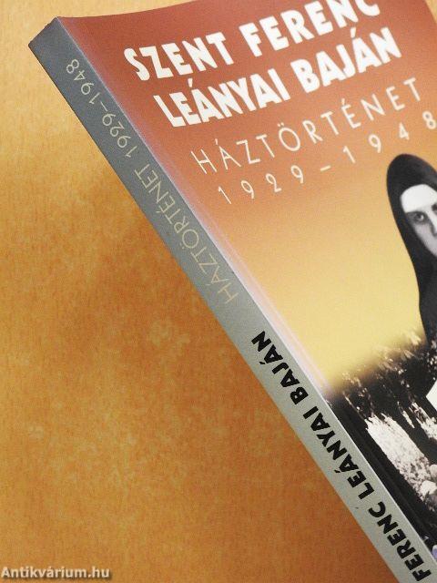 Szent Ferenc leányai Baján