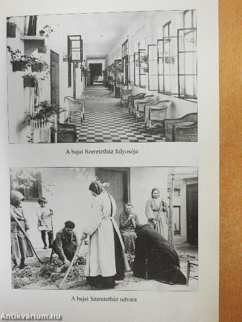 Szent Ferenc leányai Baján