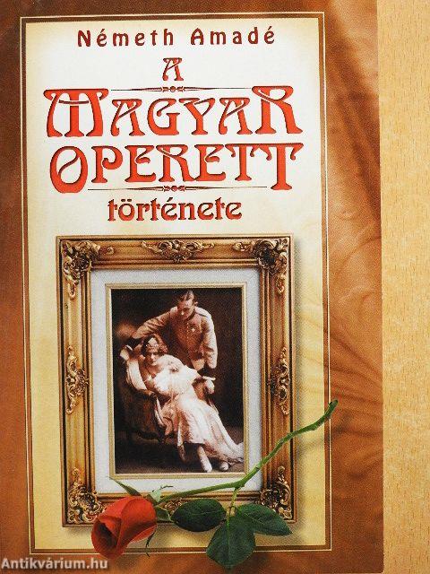 A magyar operett története