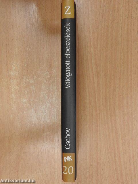 Válogatott elbeszélések