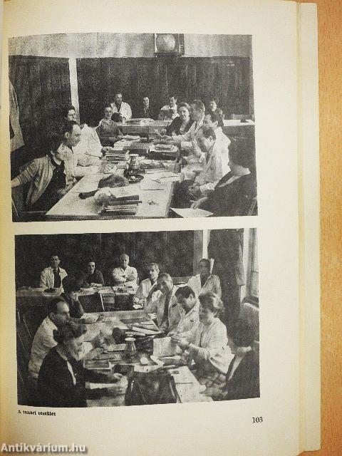 A székesfehérvári Hunyadi Mátyás Közgazdasági Szakközépiskola emlékkönyve 1868-1968.