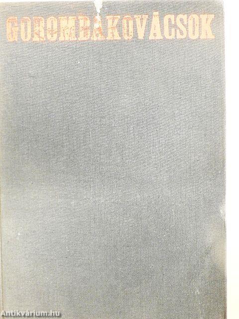 Gorombakovácsok