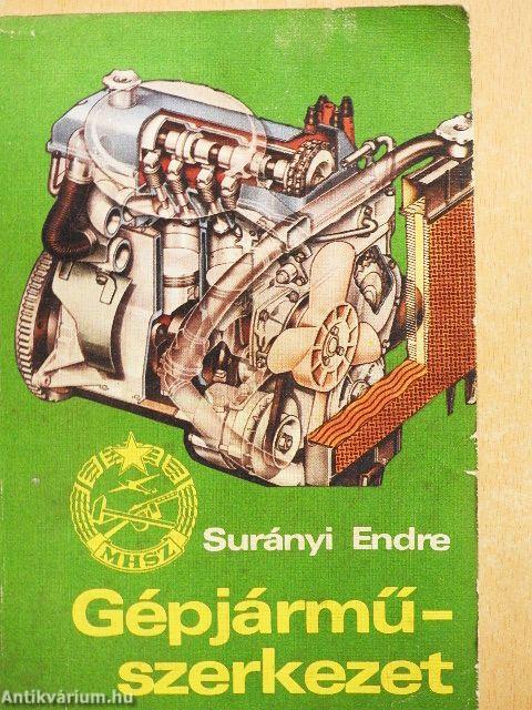 Gépjárműszerkezet