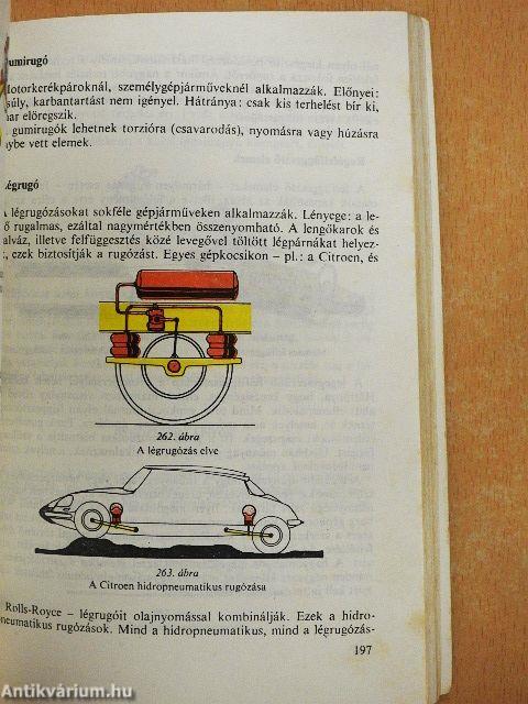 Gépjárműszerkezet