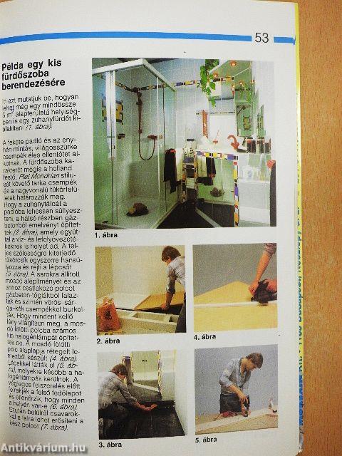 Fürdőszobák felújítása és korszerűsítése