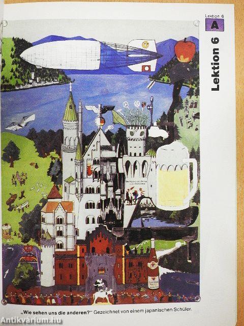 Themen 1 - Kursbuch/Arbeitsbuch