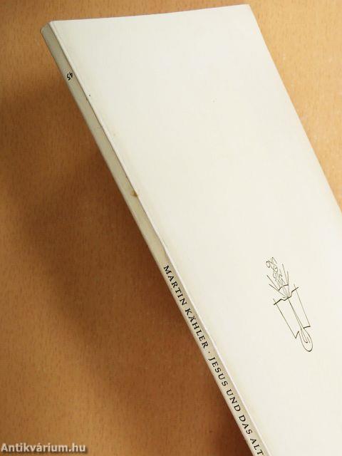 Jesus und das Alte Testament