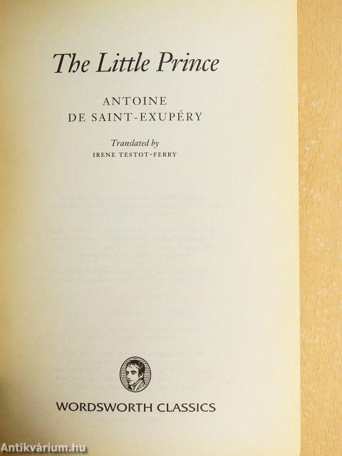 The Little Prince