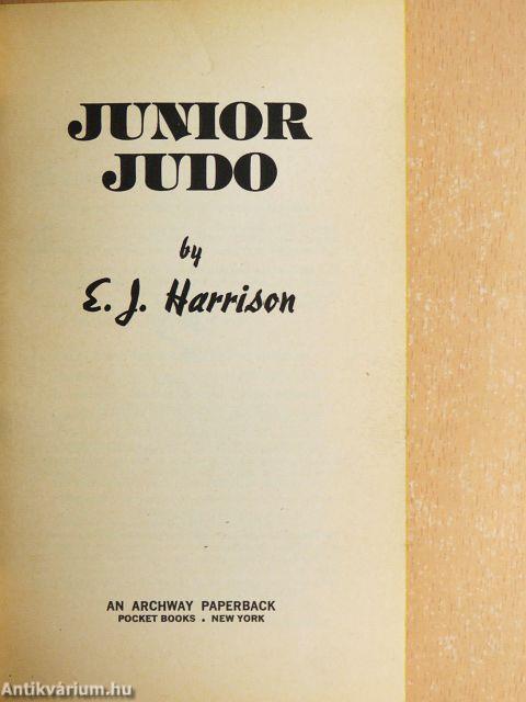 Junior Judo