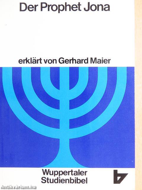 Der Prophet Jona