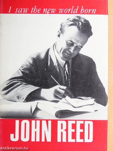 I saw the new world born