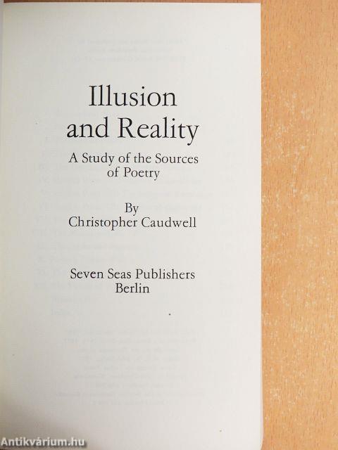 Illusion and Reality