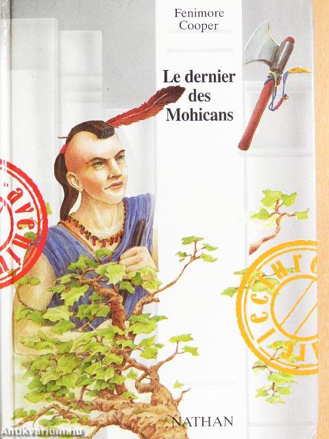 Le dernier des Mohicans