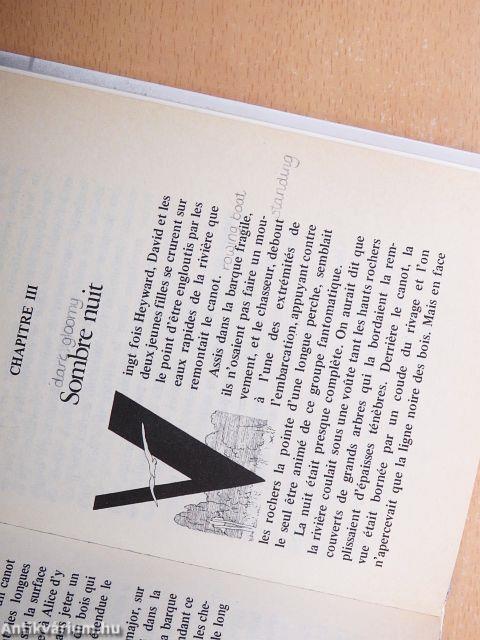 Le dernier des Mohicans