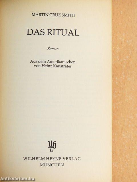 Das Ritual