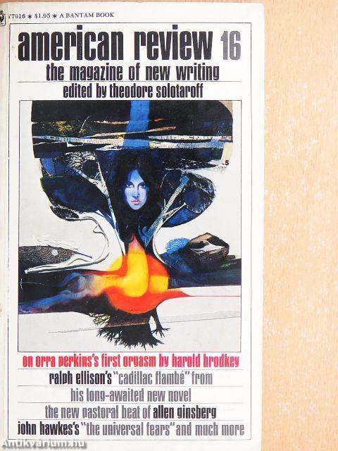 American Review 16