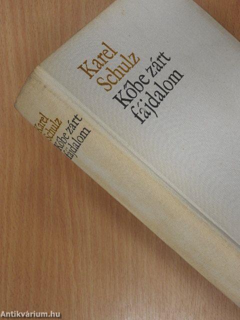 Kőbe zárt fájdalom