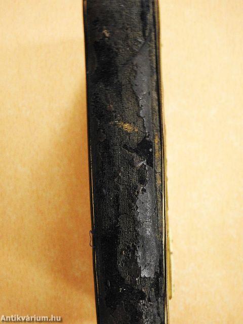 Közönséges isteni tiszteletre rendelt Énekes-könyv