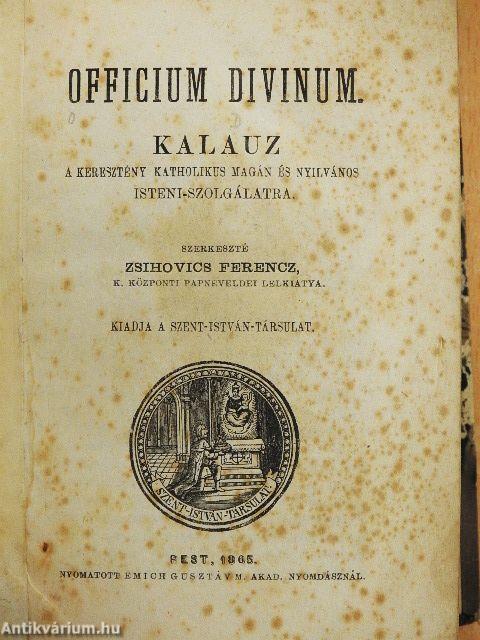 Officium divinum
