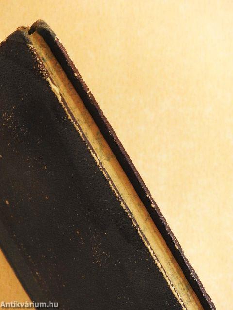 Beruf und Vorbereitung zum Ehestande (gótbetűs)