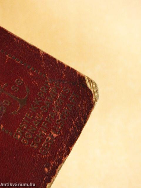 Die Donau von Passau bis zum Schwarzen Meere