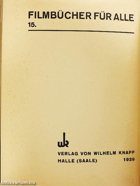 Filmrezepte für den hausgebrauch