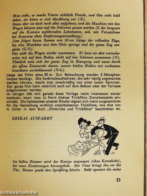 Filmrezepte für den hausgebrauch