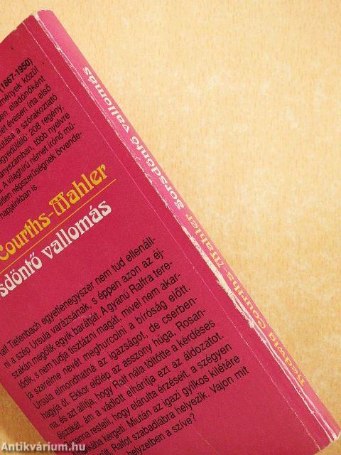 Sorsdöntő vallomás