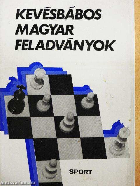 Kevésbábos magyar feladványok