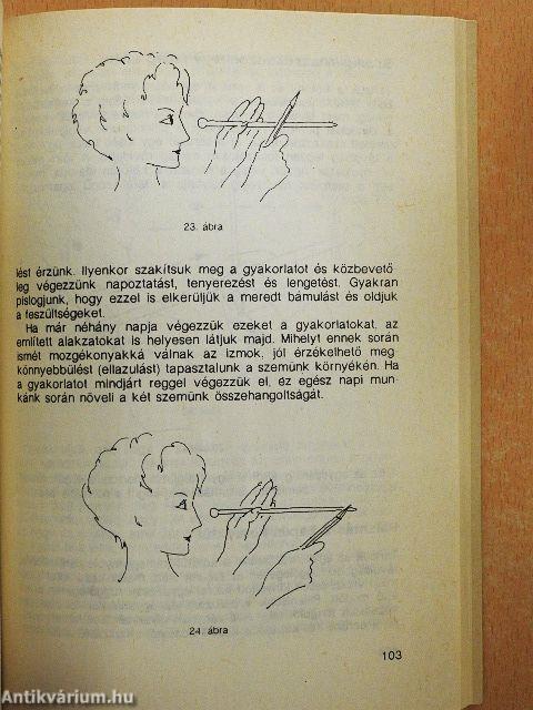 Dobd el a szemüveged!