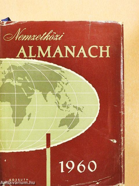 Nemzetközi Almanach 1960