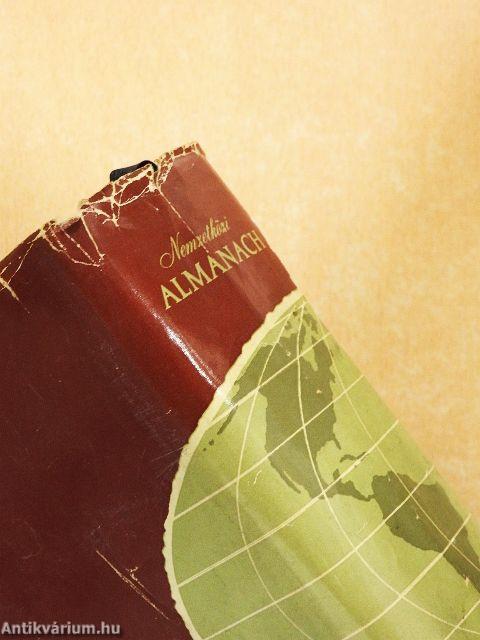 Nemzetközi Almanach 1960