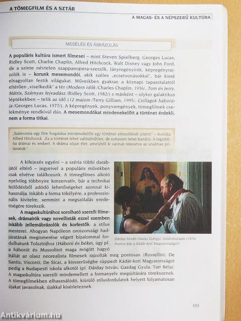 Mozgókép és médiaismeret 2.