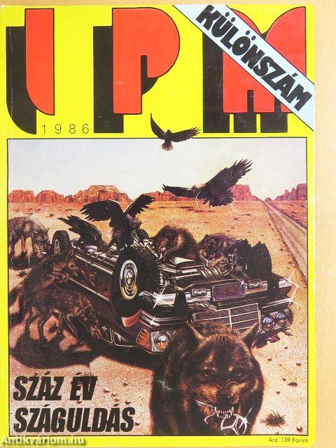IPM 1986. Különszám