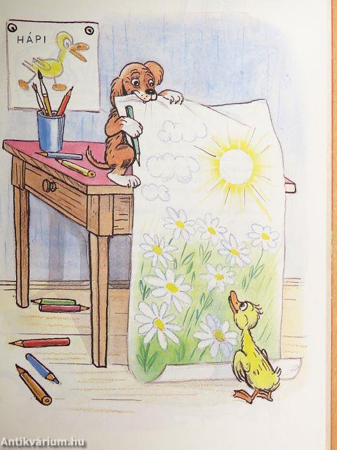 A Sün, akit meg lehetett simogatni