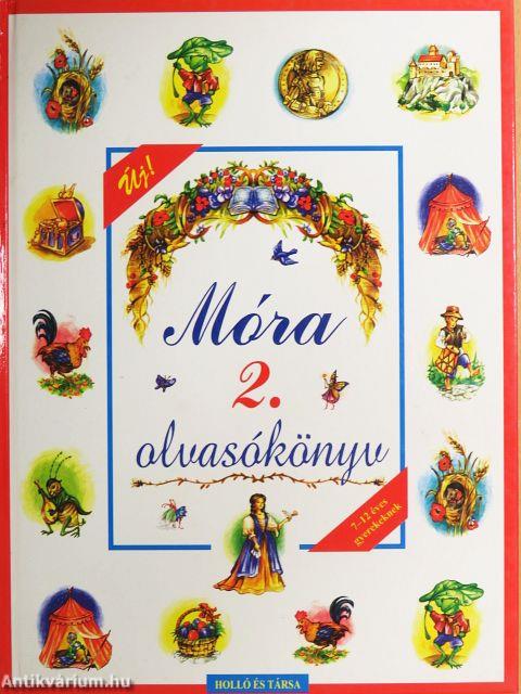 Móra olvasókönyv 2.