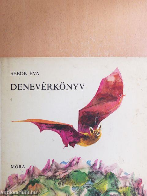 Denevérkönyv