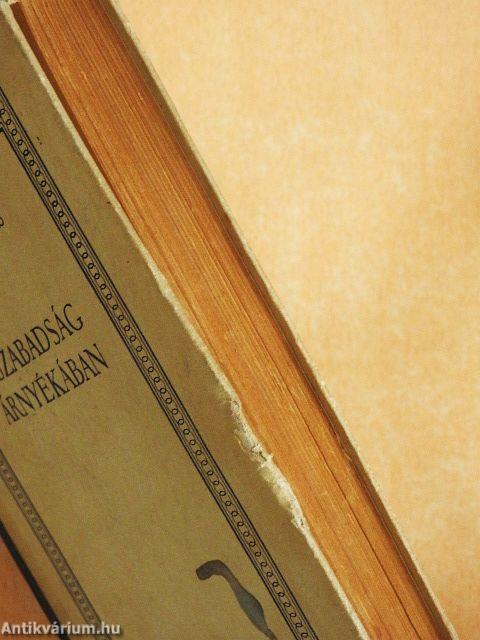 A szabadság árnyékában