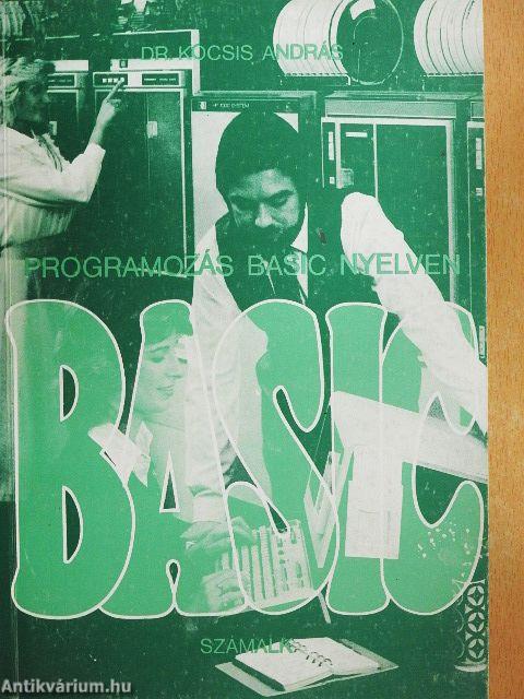 Programozás BASIC nyelven I-II.
