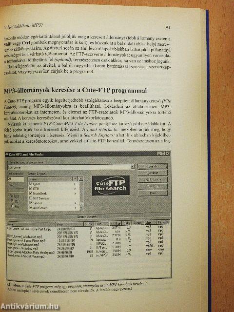 Amit az MP3-ról tudni kell