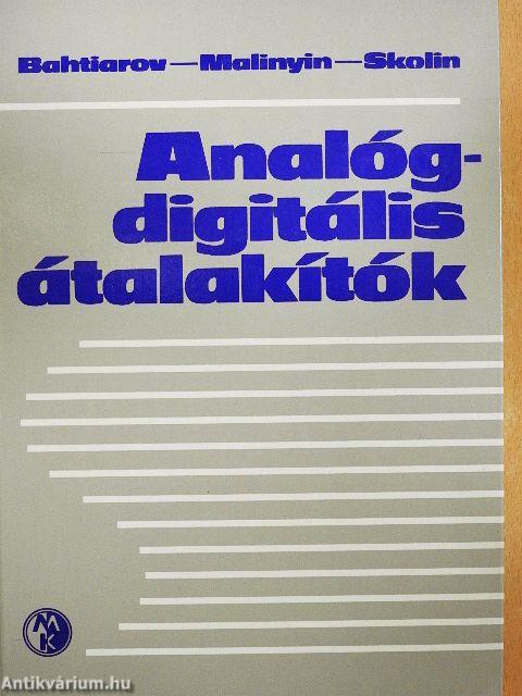 Analóg-digitális átalakítók