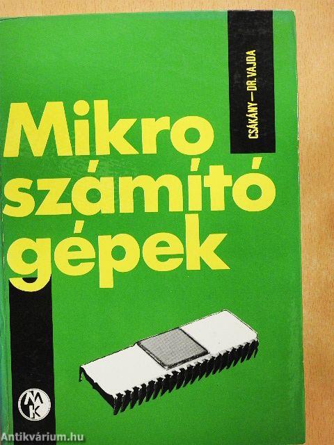 Mikroszámítógépek