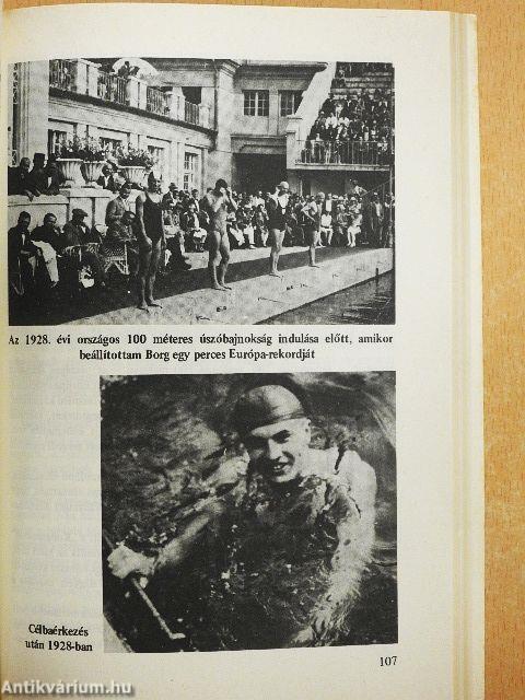 Versenyben Tarzannal